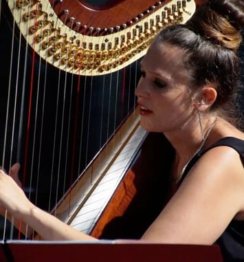 Duo chant & harpe