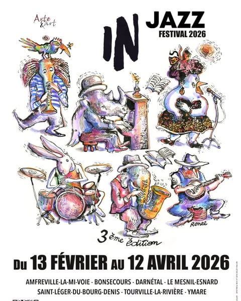 In Jazz Festival