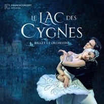 Le Lac des Cygnes Ballet et Orchestre 2026