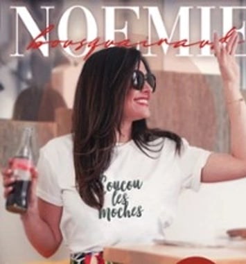 Noémie Bousquainaud, Coucou les moches