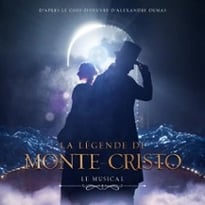 La Légende de Monte-Cristo, le Musical
