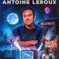 Antoine Leroux dans Magic