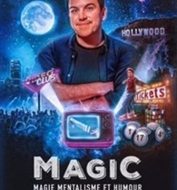 Antoine Leroux dans Magic