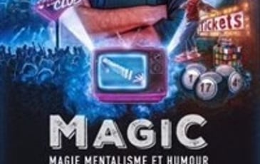 Antoine Leroux dans Magic