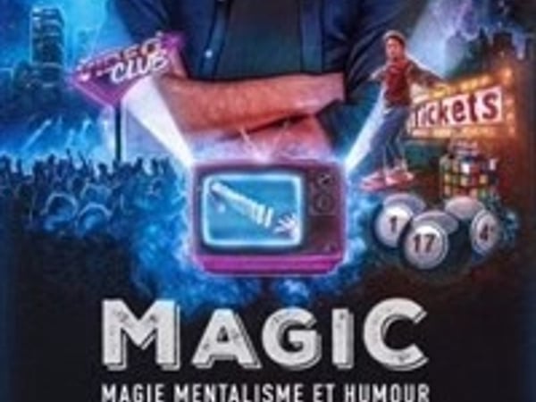 Antoine Leroux dans Magic