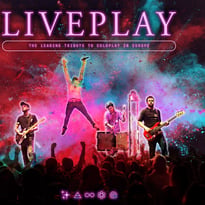 Coldplay by Liveplay