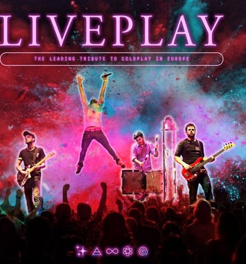 Coldplay by Liveplay