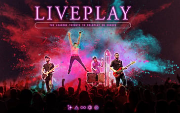 Coldplay by Liveplay