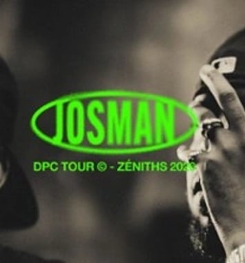 Josman, DPC Tour