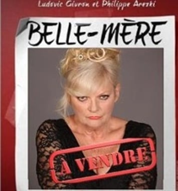 Muriel Montossey, Belle-mère à vendre