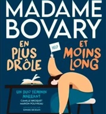 Madame Bovary en plus drôle et moins long
