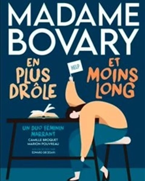 Madame Bovary en plus drôle et moins long