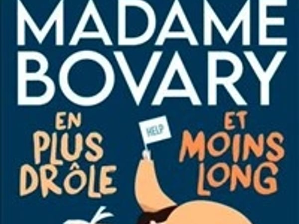 Madame Bovary en plus drôle et moins long