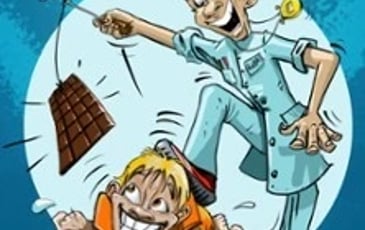 Professeur Biscoto : Vive le sport !
