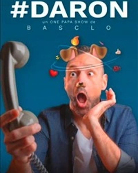Basclo dans #Daron