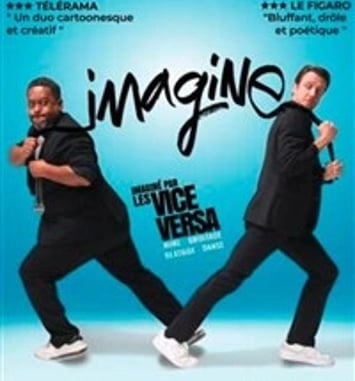 Les Vice Versa dans Imagine