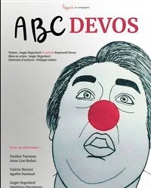 ABC Devos, Hommage à Raymond Devos
