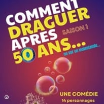 Comment draguer après 50 ans, Tournée