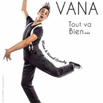 Quentin Vana, Tout Va Bien, Tournée