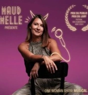 Maud Mellé: J'Assume