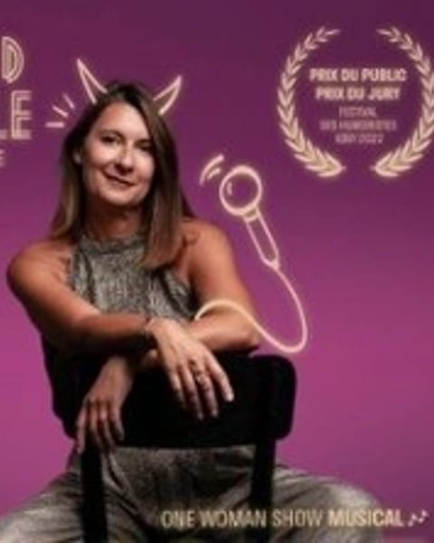 Maud Mellé: J'Assume
