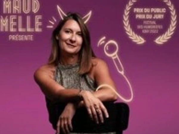 Maud Mellé: J'Assume