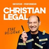 Christian Legal, État des lieux