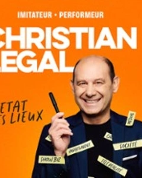 Christian Legal, État des lieux