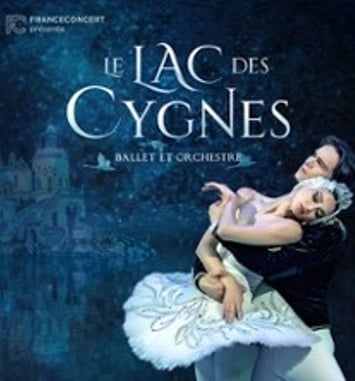 Le Lac des Cygnes, Ballet & Orchestre, Tournée 2026