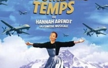 Audrey Vernon, Comment traverser les sombres temps
