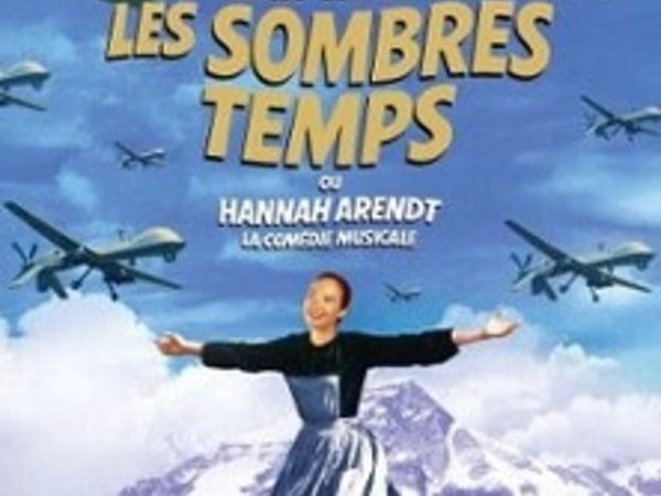Audrey Vernon, Comment traverser les sombres temps