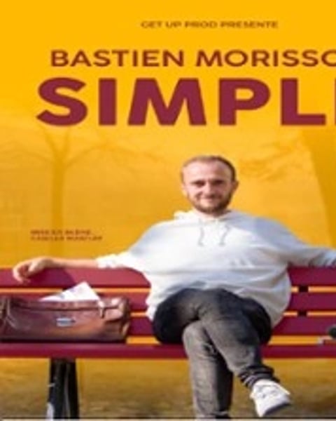 Bastien Morisson, Simple