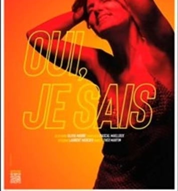 Olivia Moore dans Oui, je sais