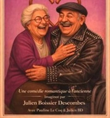 L'amour... Ça vous Ehpad ?