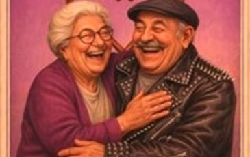 L'amour... Ça vous Ehpad ?