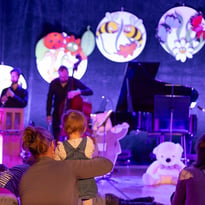 Musique et doudou