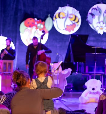 Musique et doudou
