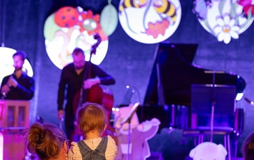 Musique et doudou
