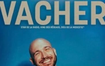 Gregory Vacher, En Attendant l'Instant Présent (Tournée)