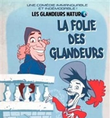 Les Glandeurs Nature dans La folie des glandeurs