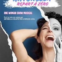 Antonella repart à zéro