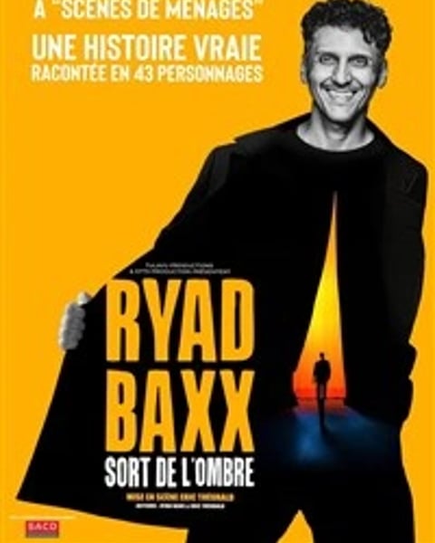Ryad Baxx sort de l'ombre