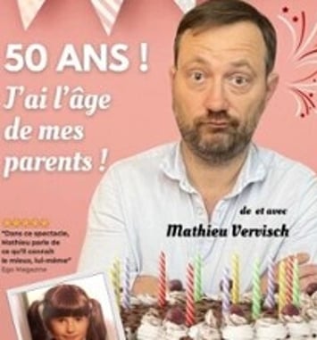 Mathieu Vervisch, Les Femmes d'Abord !