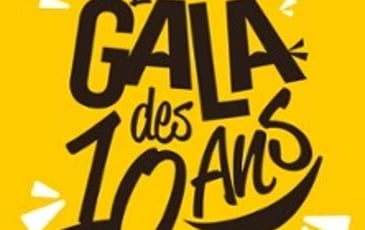 Le Gala des 10 ans