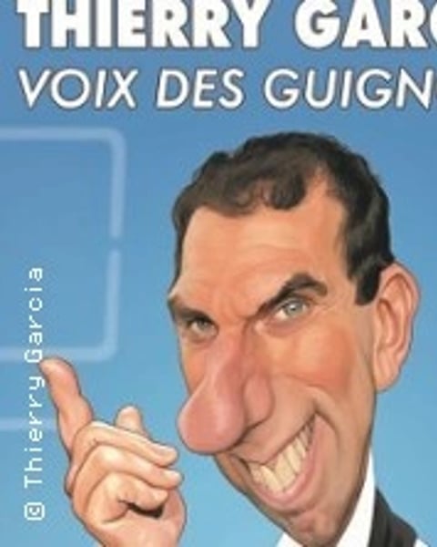 Thierry Garcia, L'Insolent !