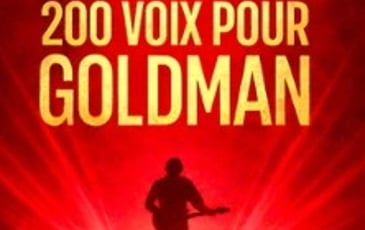 Goldman, 200 Voix pour une Légende, Tournée