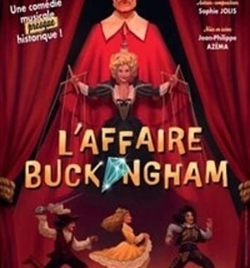 L'affaire Buckingham