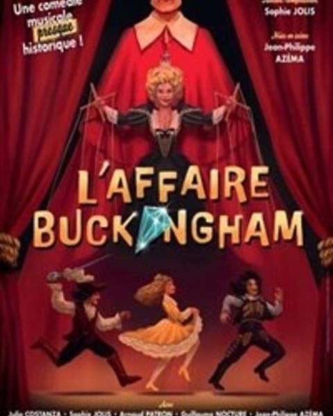 L'affaire Buckingham