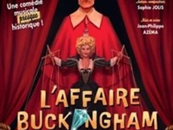 L'affaire Buckingham