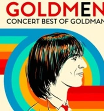 Goldmen, Best of Goldman, Tournée
